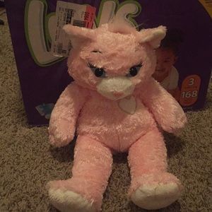 Build A Bear Kitty